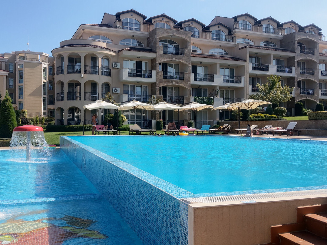 Hotel Atia Resort主图