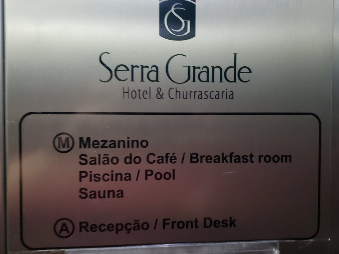 Hotel Serra Grande主图
