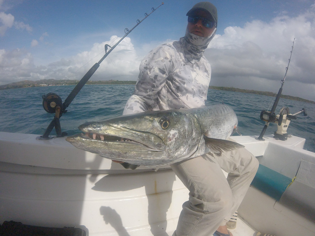 Fish Tobago Tours