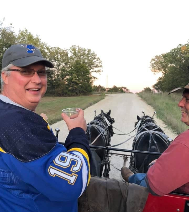 Wine Country Wagon-Gerald必去景点