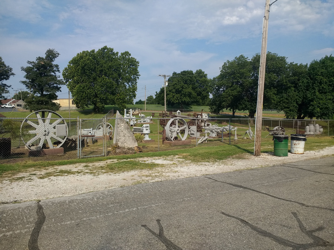 乔普林旅游景点-Joplin History & Mineral Museum