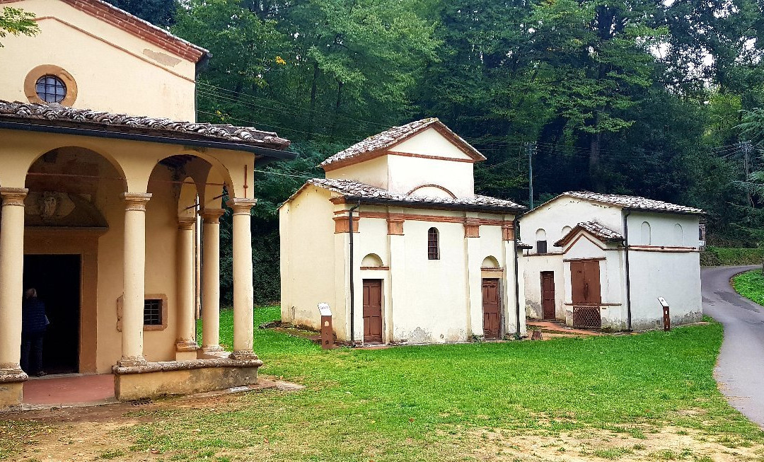 Sacro Monte San Vivaldo-San Vivaldo必去景点