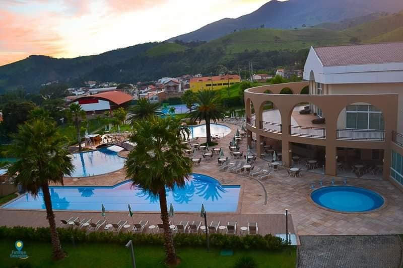 Mira Serra Parque Hotel主图