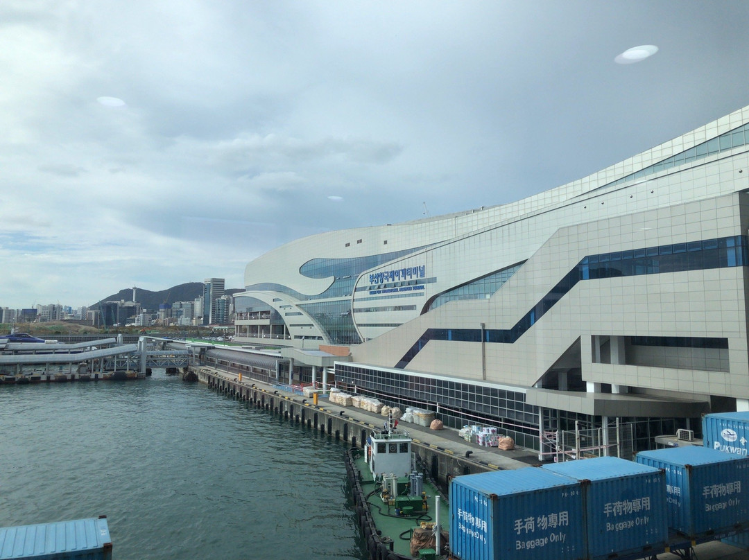 釜山港景点图片