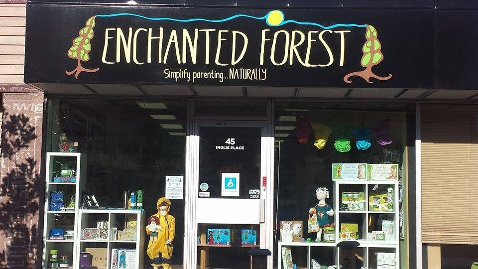 Enchanted Forest-Truro必去景点