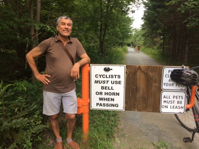 BLT Trail-哈利法克斯必去景点