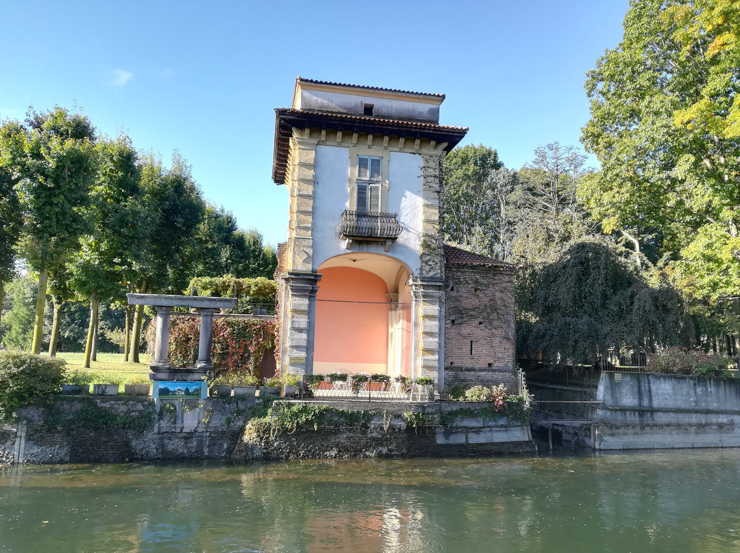 Villa Gromo di Ternengo景点图片