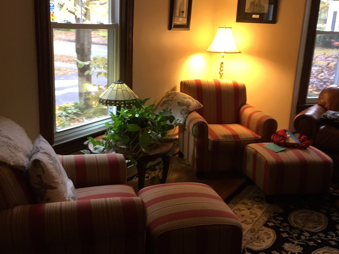 Brewster House Bed & Breakfast主图