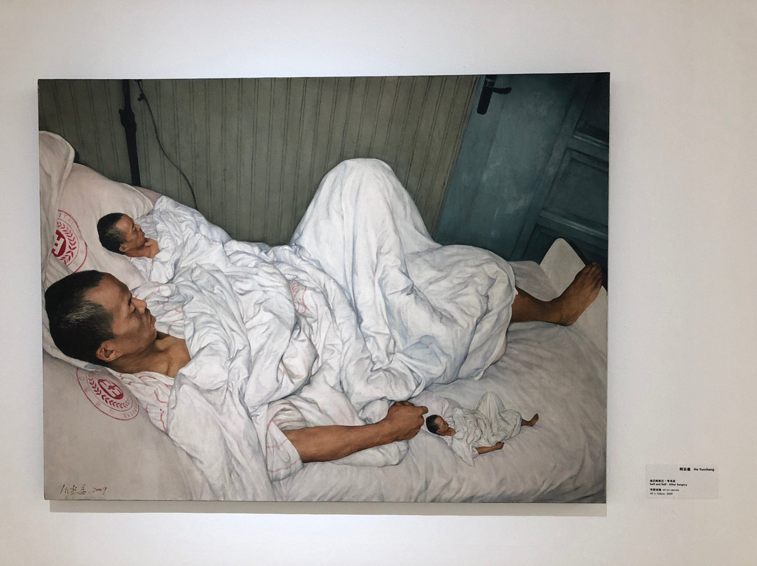 昆明当代艺术馆-昆明市必去景点