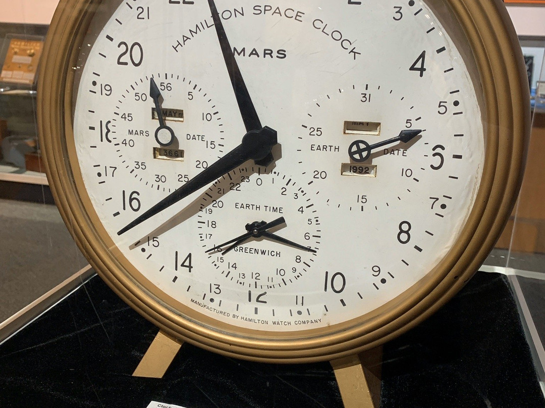 National Watch and Clock Museum景点图片