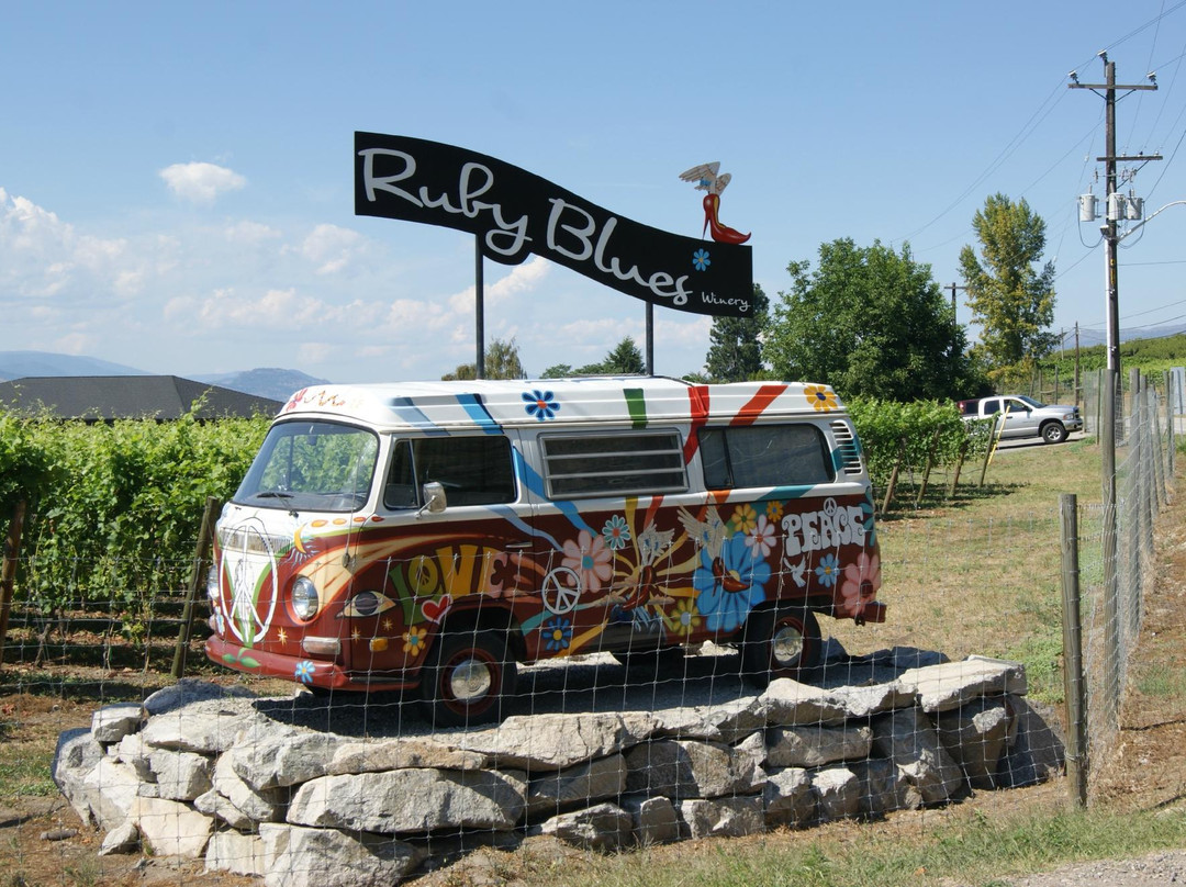 Ruby Blues Winery景点图片