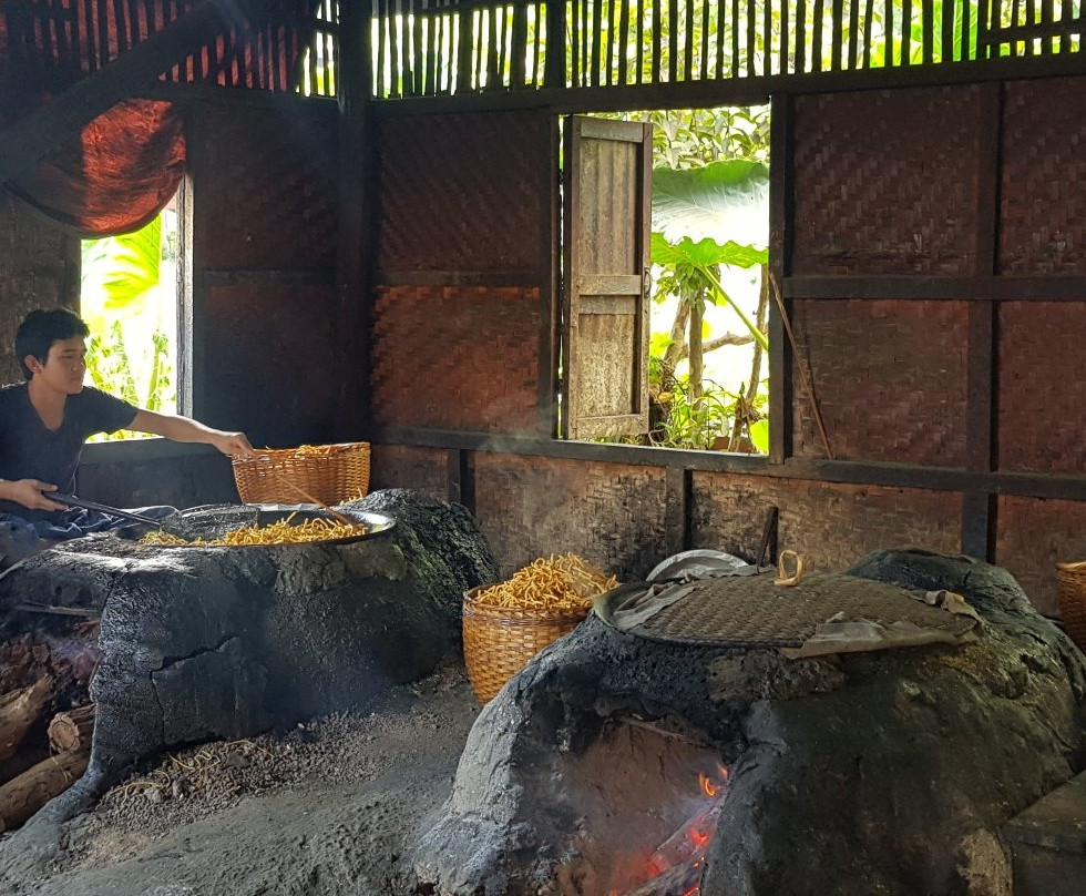 Khaung Daing旅游攻略图片