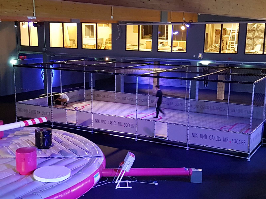 SPRUNG RAUM Trampolinpark景点图片