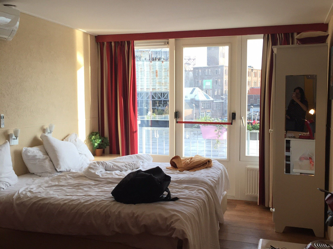 Hotel Jo van den Bosch主图