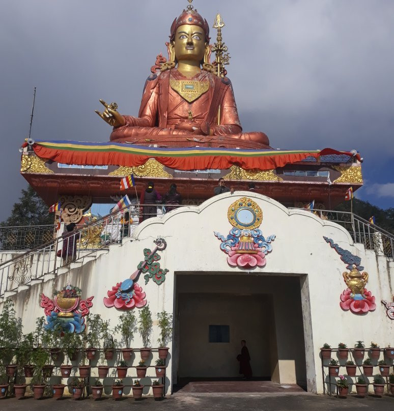 Tendong Hill-Namchi必去景点