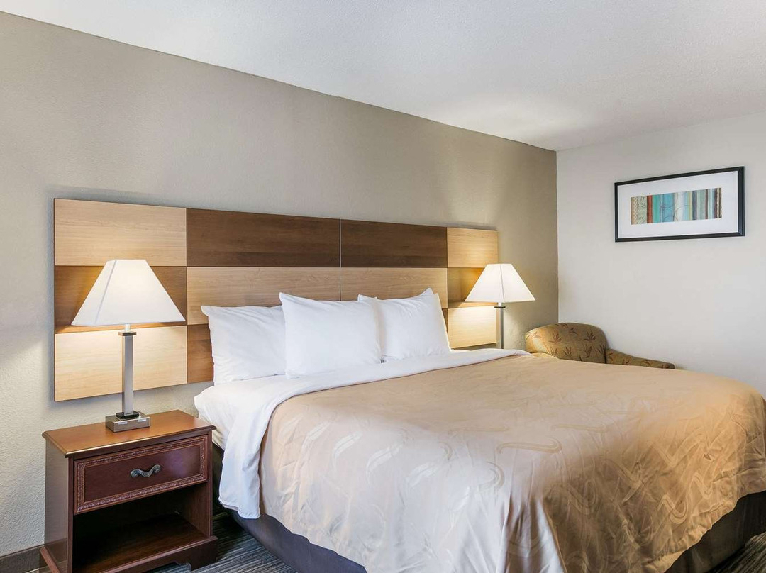 Quality Inn & Suites Quality Inn Near Lake Eufaula主图