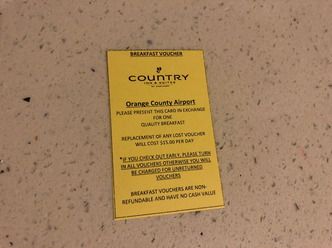 约翰韦恩机场品质套房酒店主图