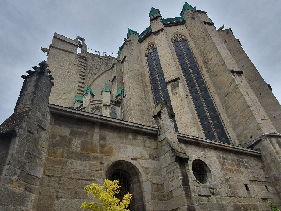 Église Saint-Vincent de Carcassonne景点图片