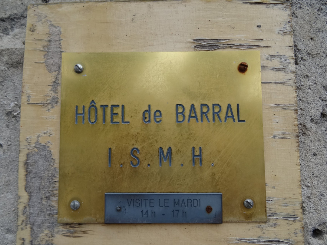 Hotel de Barral景点图片