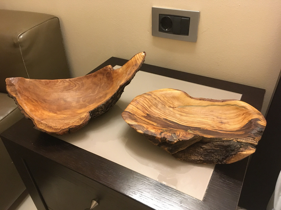 Woodiny-科孚市必去景点