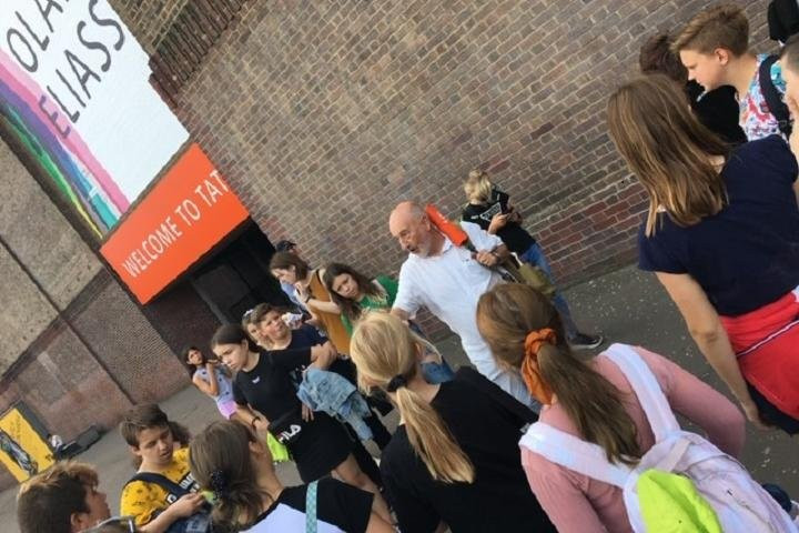 David Gollancz, Official City of London Guide-伦敦必去景点