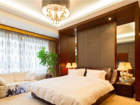 太原潞安戴斯酒店主图