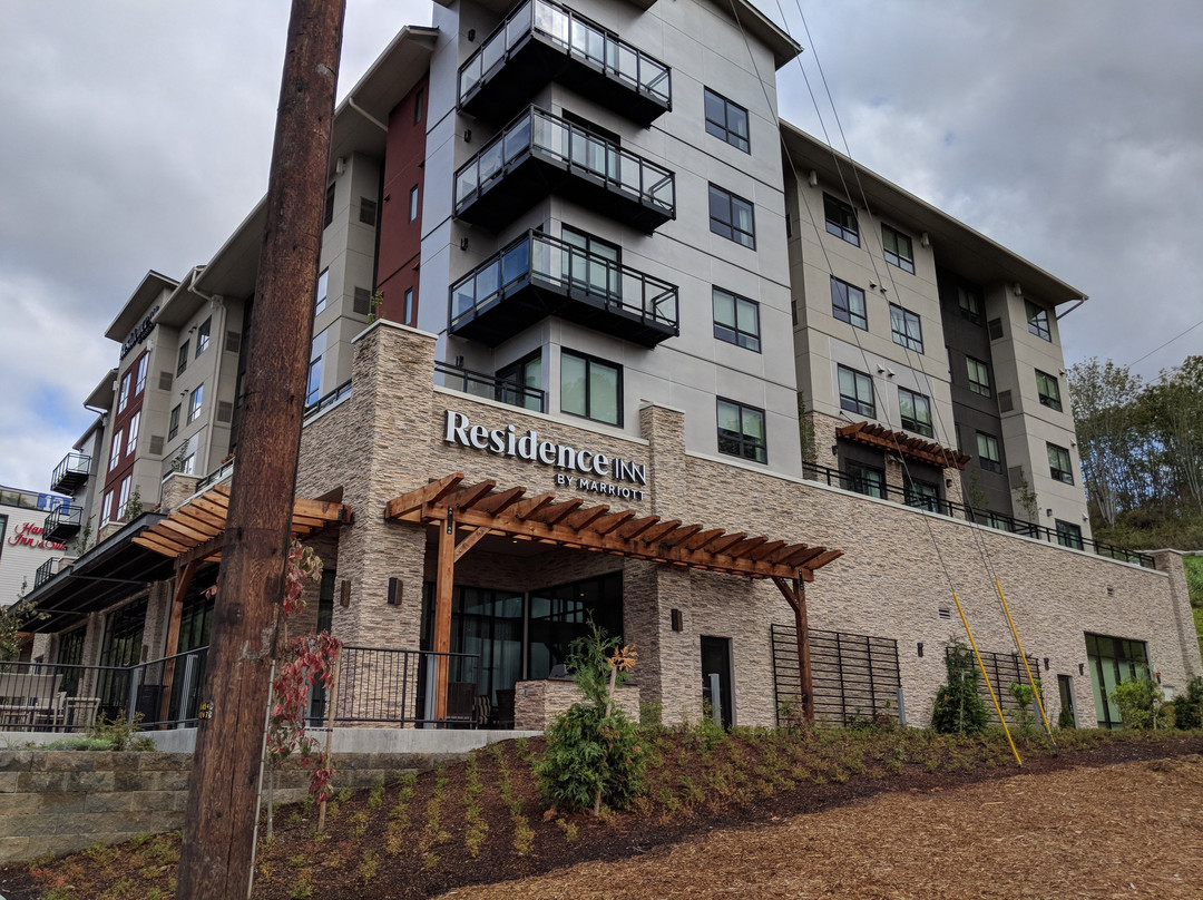 Residence Inn by Marriott Seattle South/Renton主图