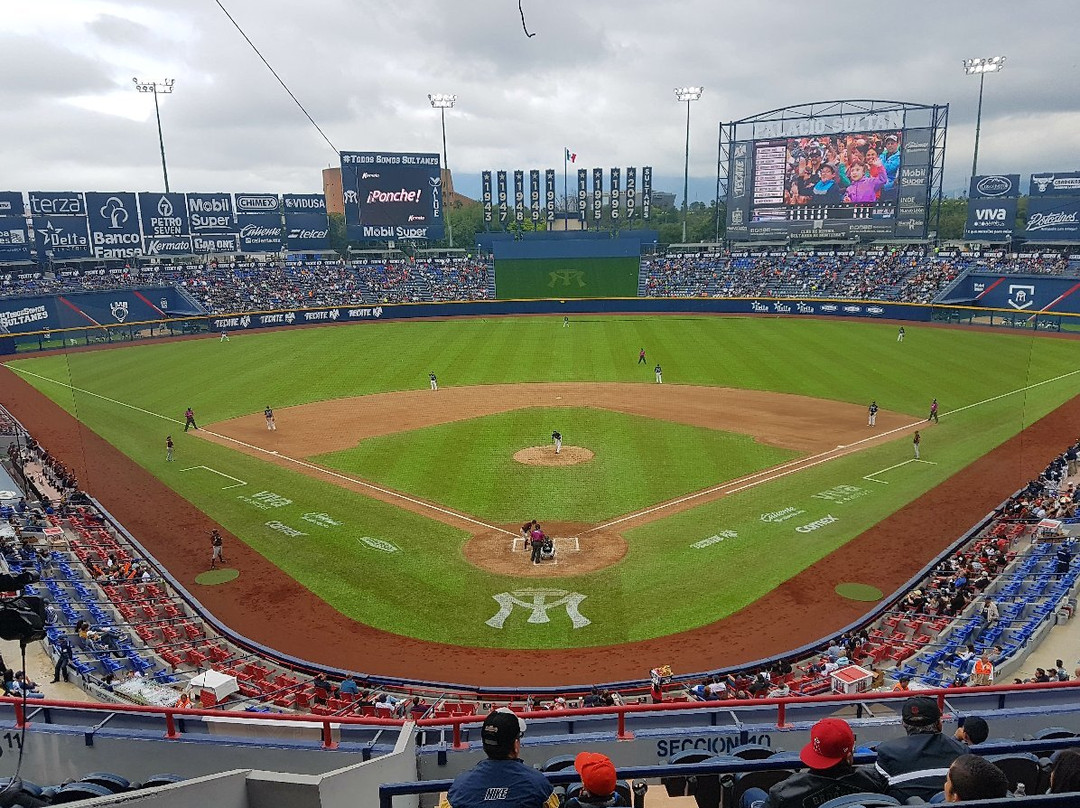 Monterrey Baseball Stadium景点图片
