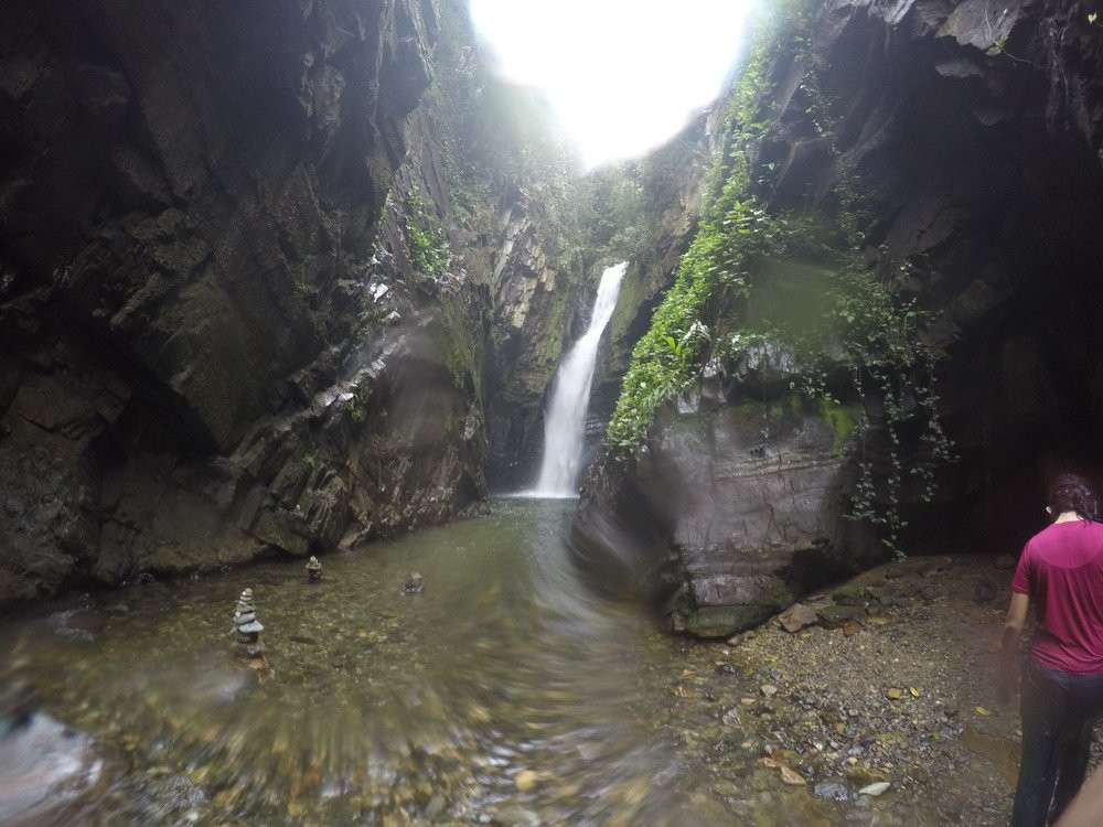 Cachoeira das Andorinhas景点图片