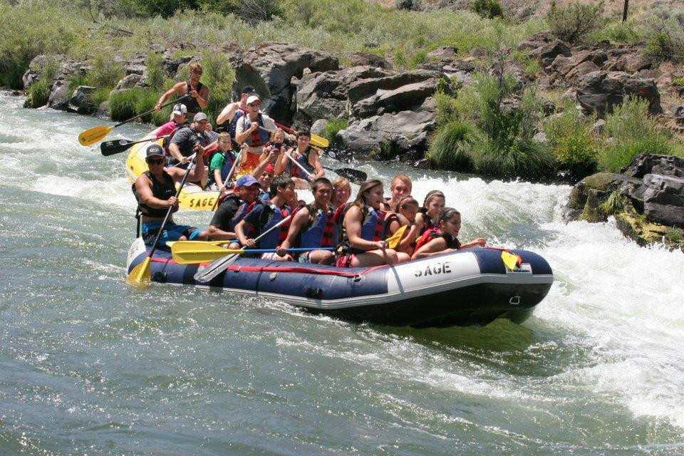 Sage Canyon River Company - Day Trips