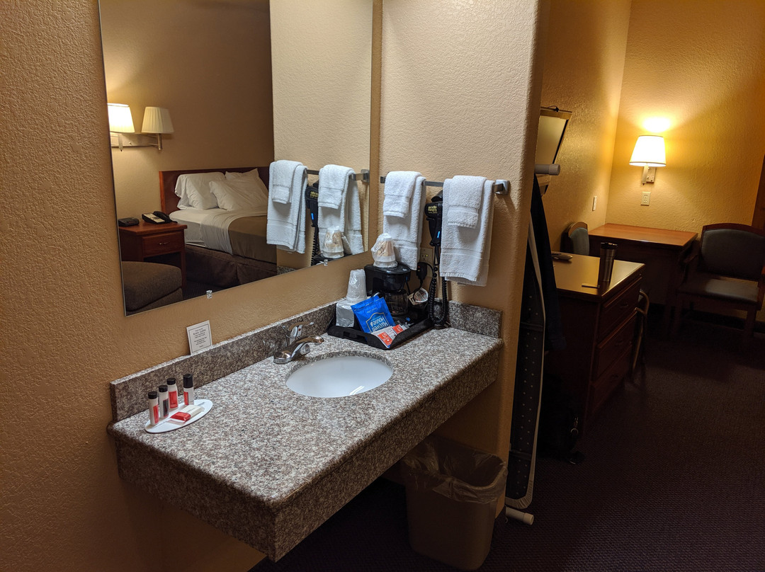 Travelodge by Wyndham Gillette主图