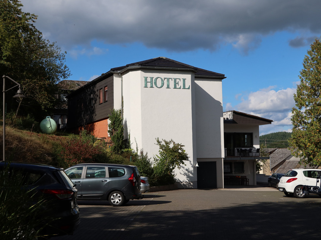 Hotel Erasmus主图