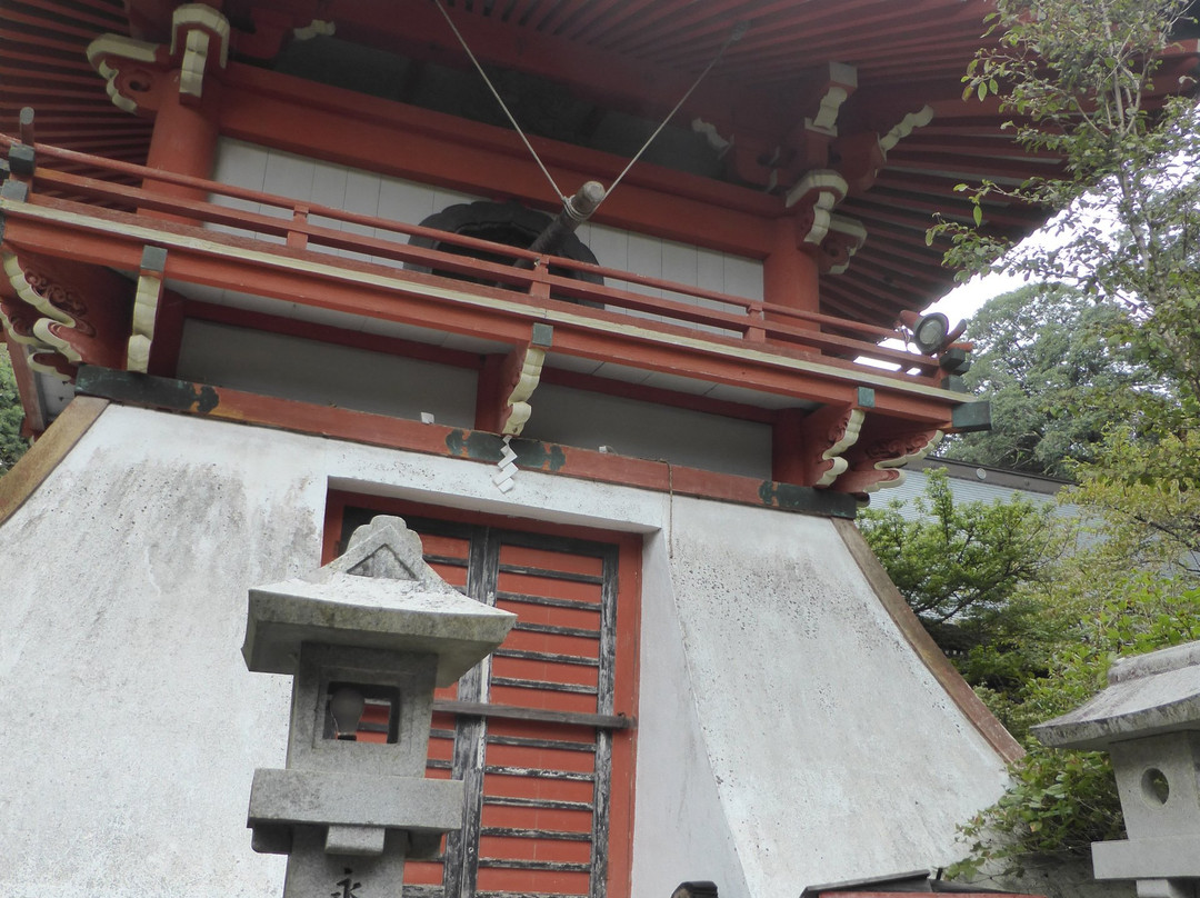 Shindaibutsu-ji Temple景点图片