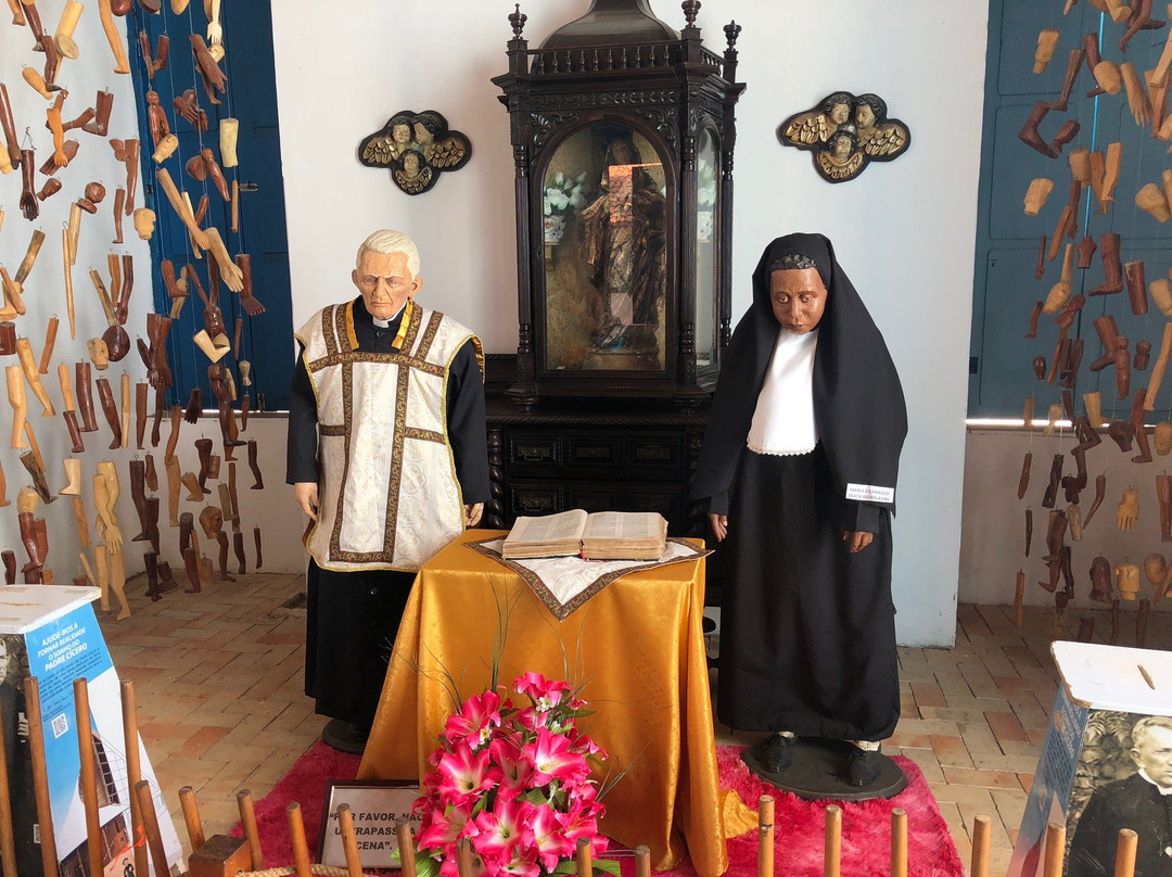 Estatua de Padre Cicero-Juazeiro do Norte必去景点