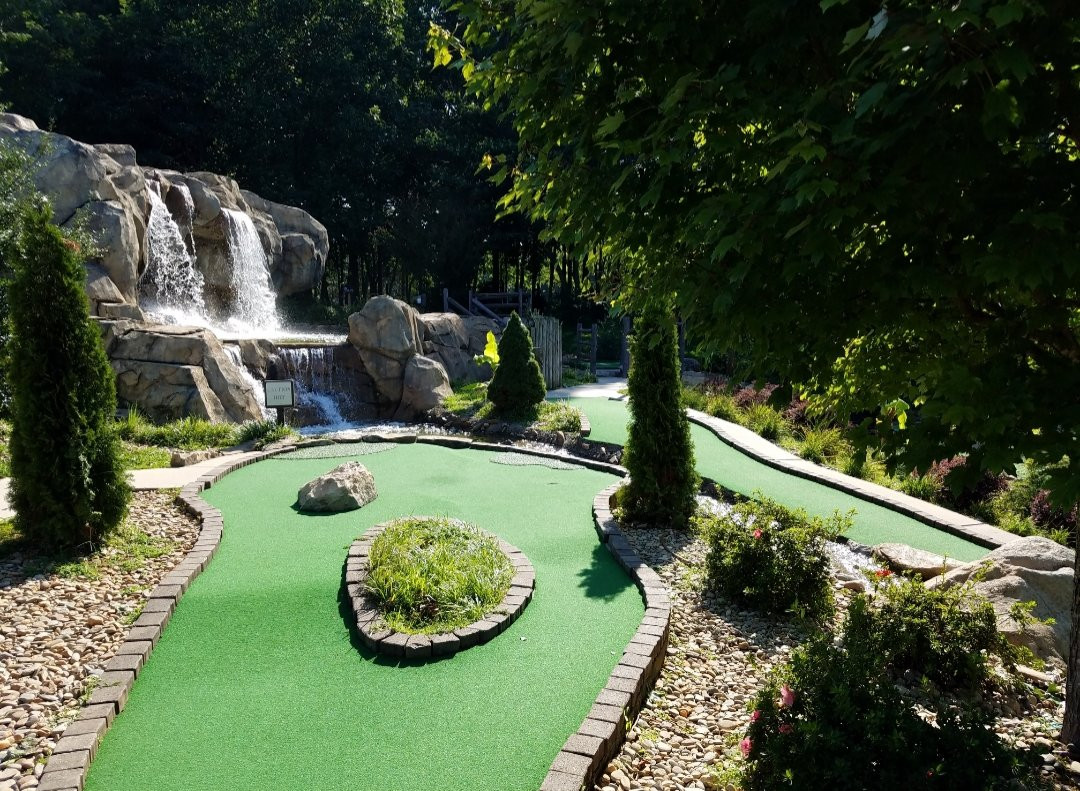Lake Norman Miniature Golf-科尼利厄斯必去景点