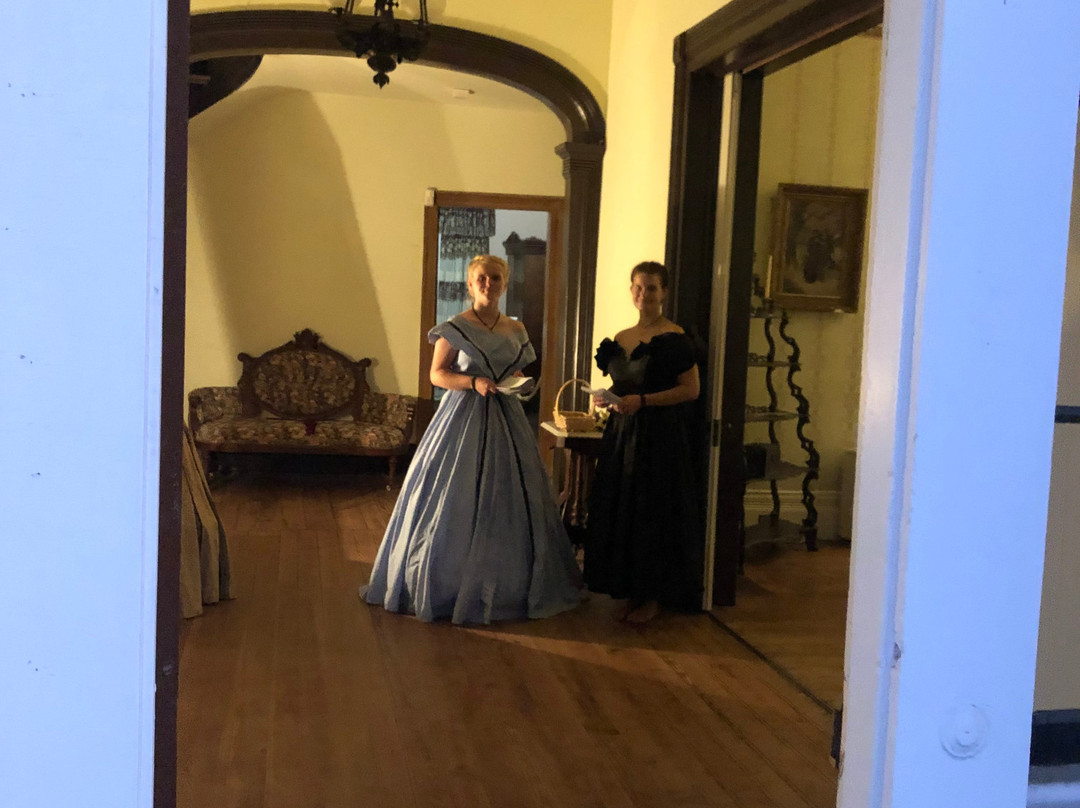 Robert Toombs House State Historic Site-Washington必去景点