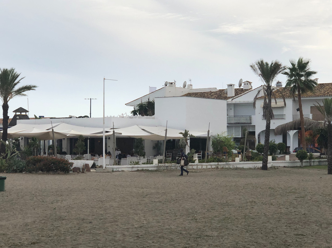 Playa de la Levante景点图片