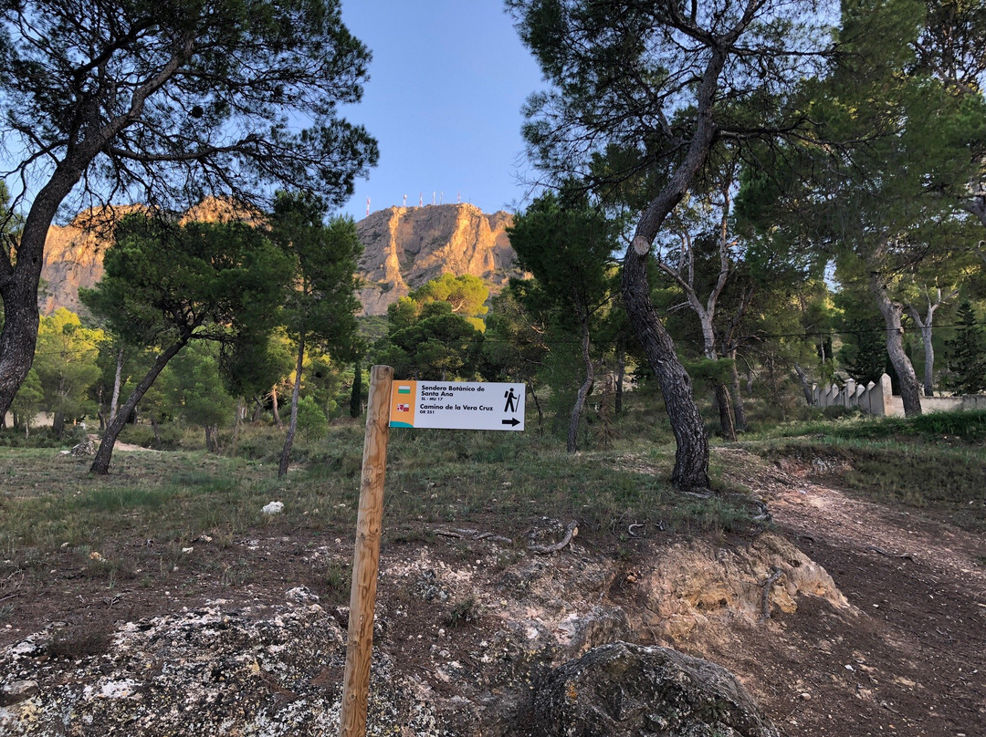 Ruta de Santa Ana-Jumilla必去景点