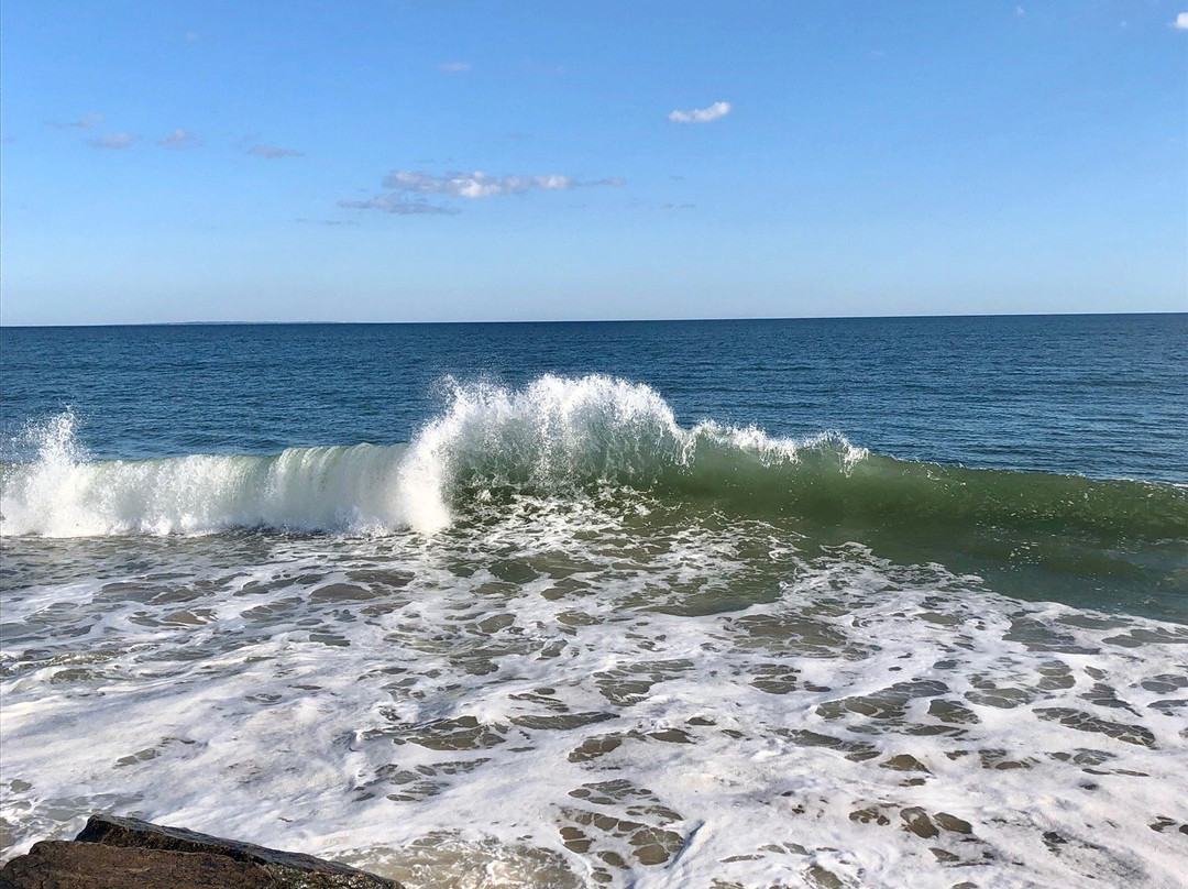Misquamicut State Beach-韦斯特利必去景点