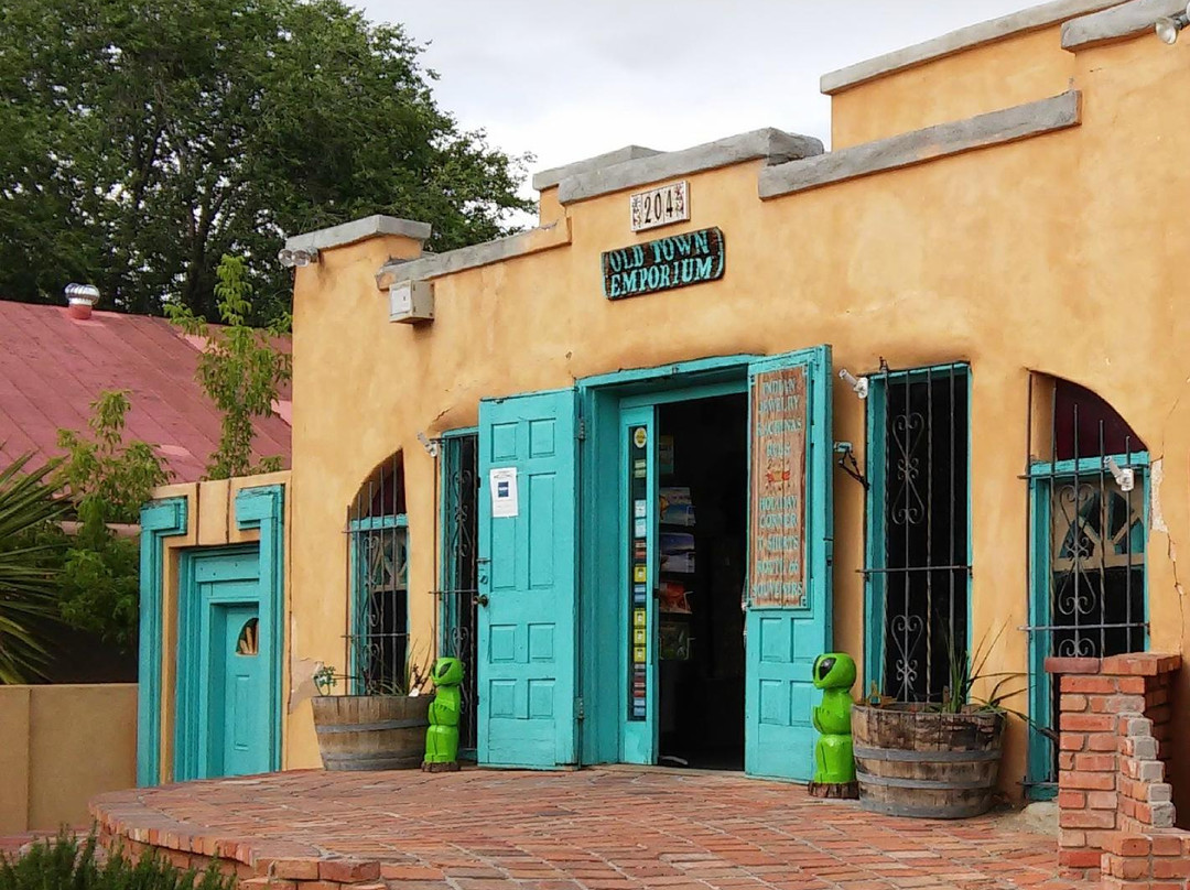 Old Town Emporium-阿尔伯克基必去景点