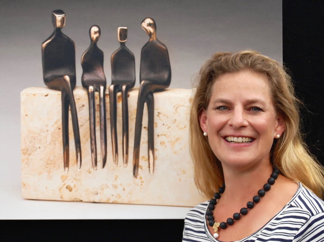 Pojoaque旅游景点-Yenny Cocq Sculpture