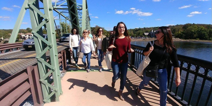 Sister Cities Food & Shop Tours-Lambertville必去景点