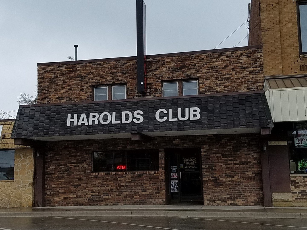 Harold's Club景点图片