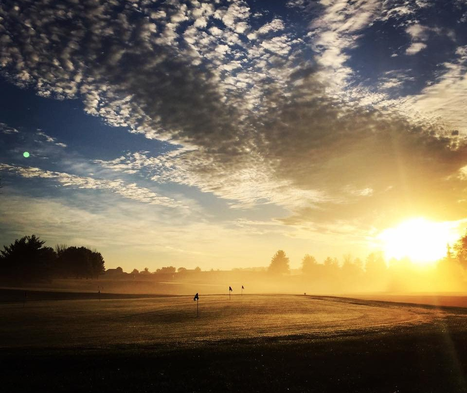 Coyote Crossing Golf Course-西拉斐特必去景点