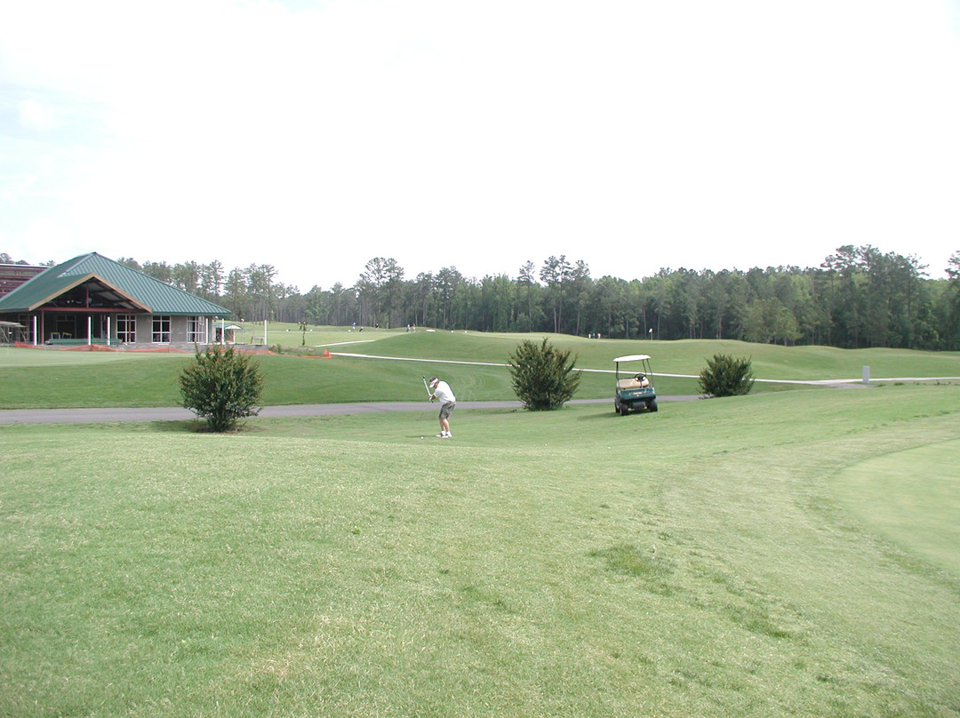 Gordon Lakes Golf Course-Fort Gordon必去景点