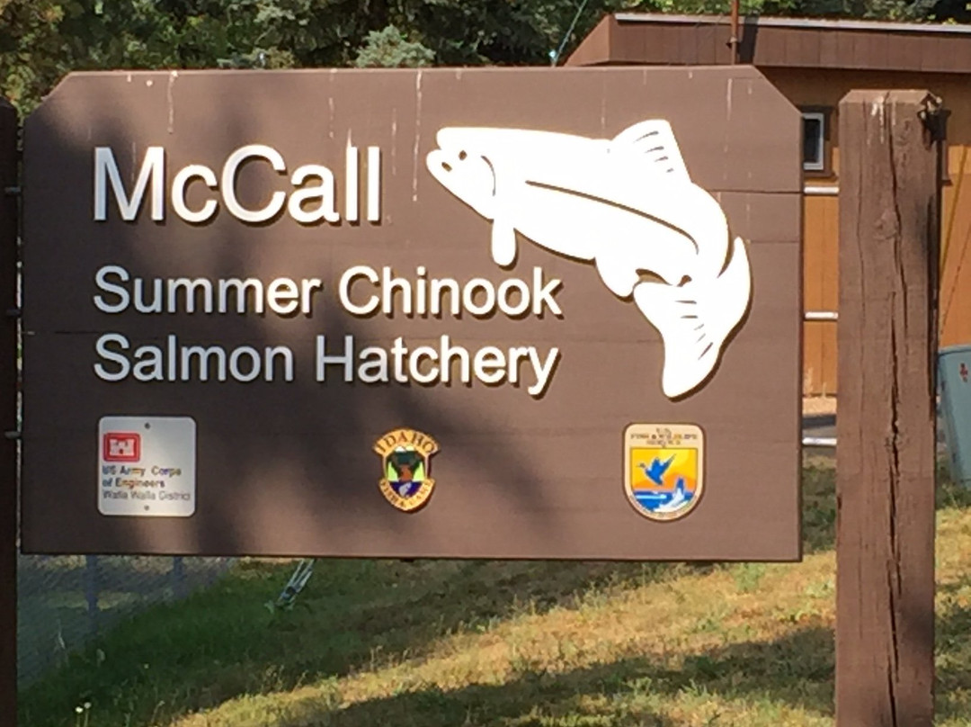 McCall Fish Hatchery景点图片