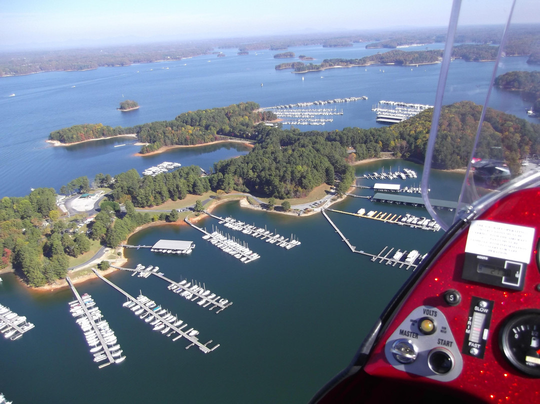 Atlanta Sport Flying-Jefferson必去景点