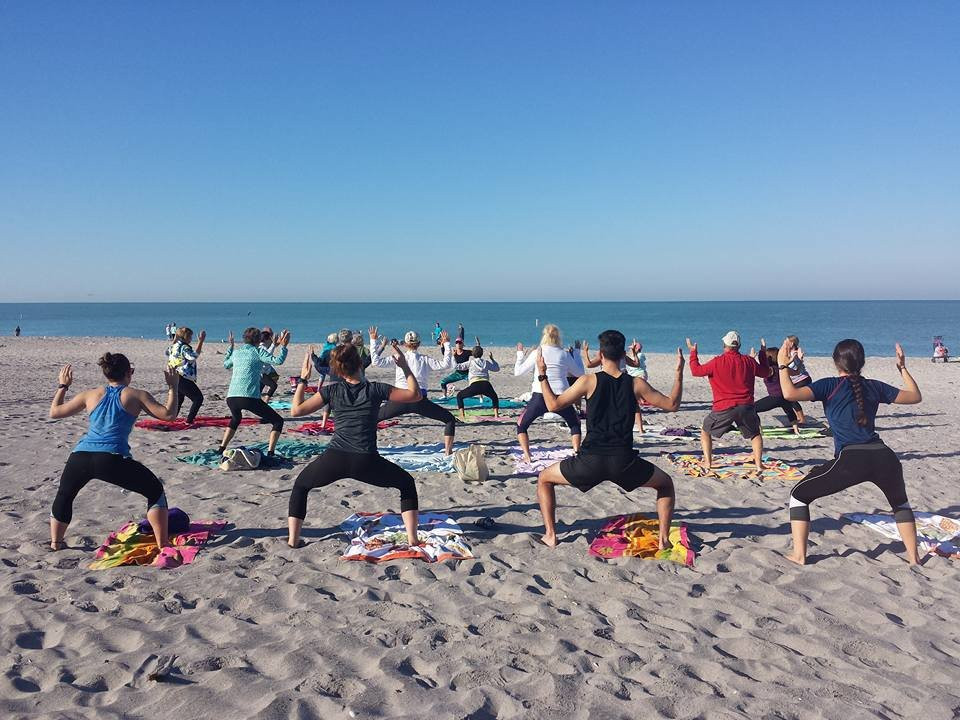 Manasota Beach Yoga-恩格尔伍德必去景点
