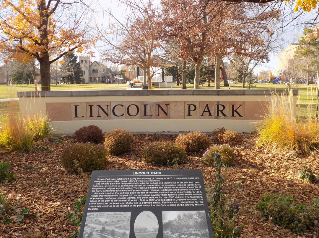 Lincoln Park景点图片