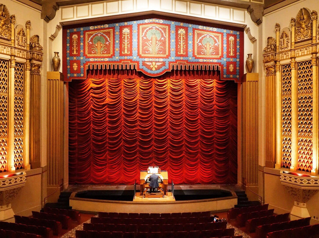 The Stanford Theatre景点图片